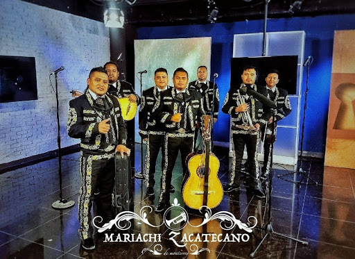 Mariachi Zacatecano De Monterrey