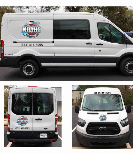Noah's Plumbing Inc.