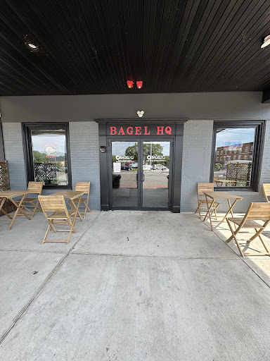 Bagel HQ, Port Jervis, NY