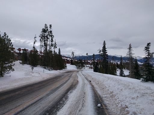 White River National Forest Trail access Gallery - United States