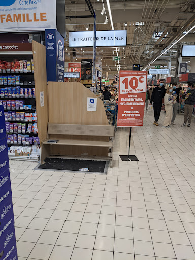 carrefour Kiala Antibes