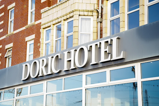 Doric Hotel - Thumbnail