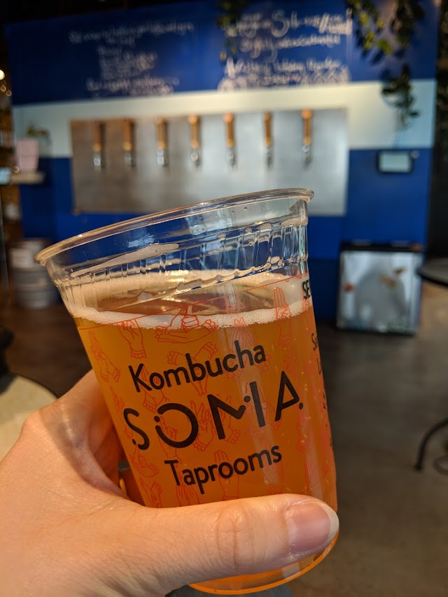 SOMA Kombucha Taproom