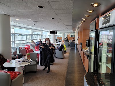 Air France Lounge