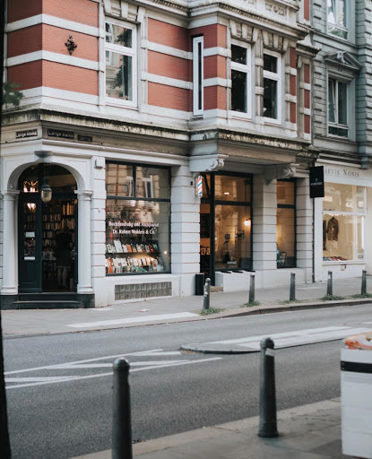Herrengut Barbershop · St. Georg, Hamburg