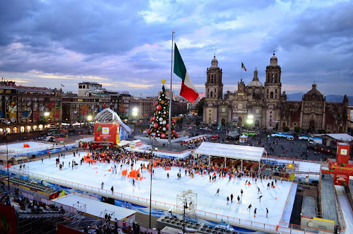 Ice-World