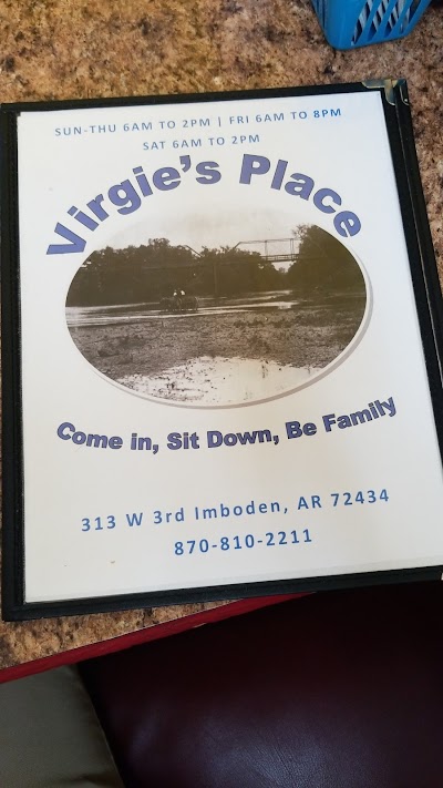 Virgie’s Place