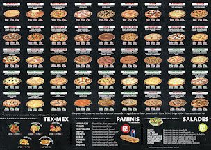 Photo n°32 de Napoli Pizza Jouy le Moutier à Jouy-le-Moutier (Restaurant)