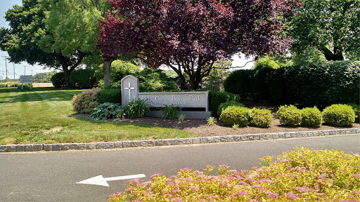 Holy Cross Burial Park & MSLM- Holy Mass at 9.00AM every First Saturday.