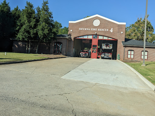 Smyrna Fire Station 4 - Thumbnail
