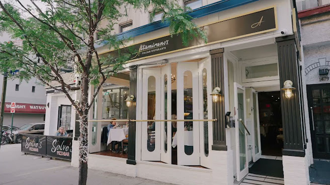 Altamirano's Italian Ristorante by null