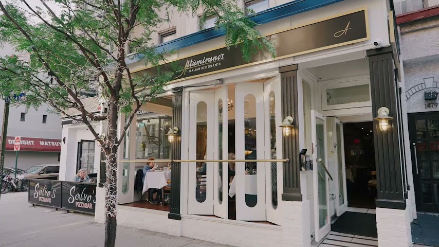 Altamirano's Italian Ristorante by null