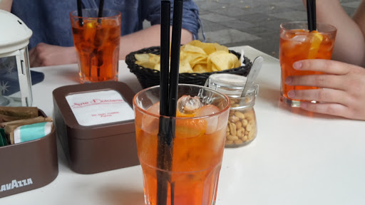 Hub Cafe Parma - Visual