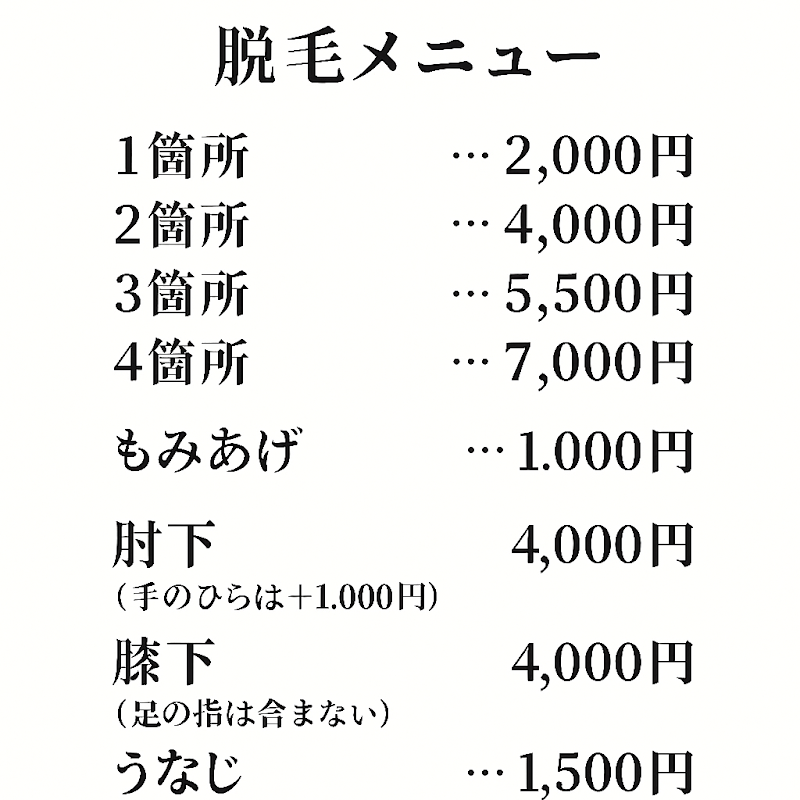 四代目ヤナギタ
