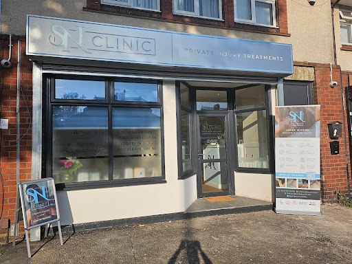 SN Clinic - Massage Dudley