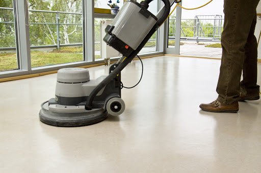 AML Commercial Cleaning - Thumbnail