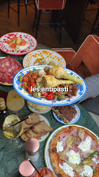 Photo n°11 de Little Davoli - Restaurant Italien Paris à Paris (Restaurant)