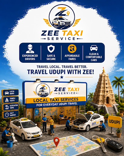🚕 Travel Local. Travel Better. Travel Udupi with Zee! 🌴 post image