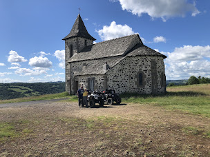 Photo n°20 de QUAD PASSION AVEYRON à Lacroix-Barrez (Location de quad)