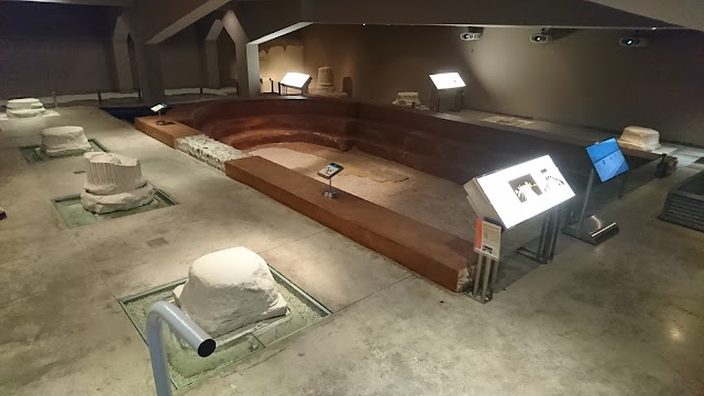 Museo de las Termas Públicas de Caesaraugusta