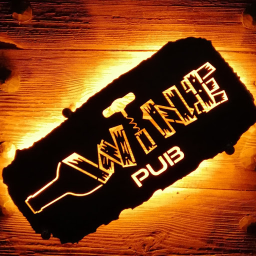 Wine pub fethiye