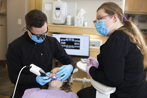 Port City Dental - Miller Hill