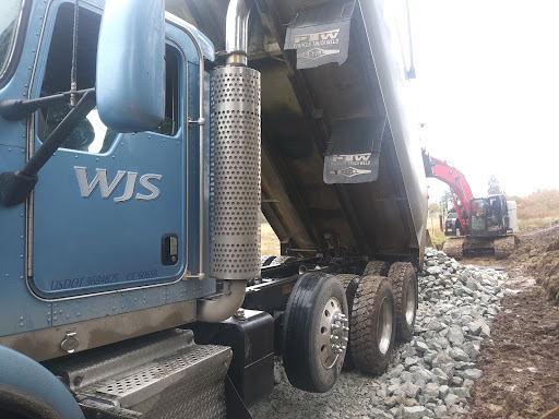 WJS TRUCKING Gallery - United States