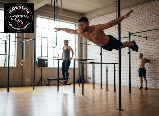 Ready to build real-world strength using just your bodyweight? At Flowstate Calisthenics Academy… post image