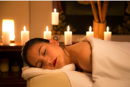 Sweet Spa - Visual