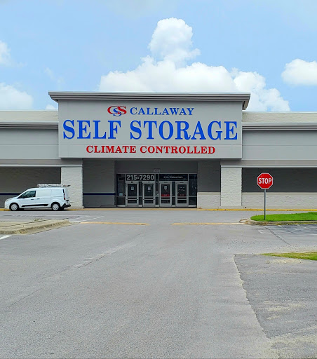 CSS Callaway Self Storage - Visual