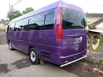 Photos of Elf car rental Sukabumi