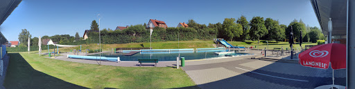 Freibad AquArena Naumburg - Thumbnail