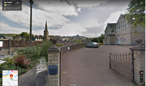 Millbrook Court Car Park
