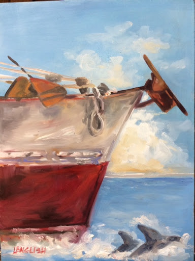 Lynda English Studio-Gallery-Art Supplies - Thumbnail