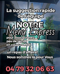 Photo n°13 de Restaurant De La Halle Albertville à Albertville (Pizzeria)