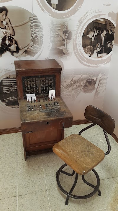 Photos of Historical museum and ICE Technology Group