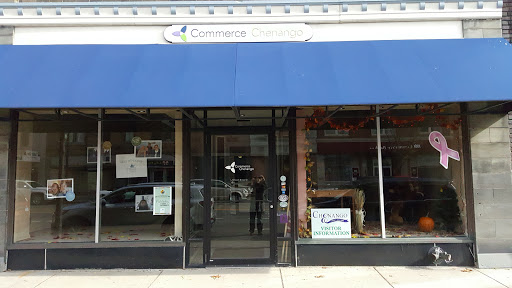 Commerce Chenango - Visual