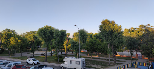 Parque El Greco