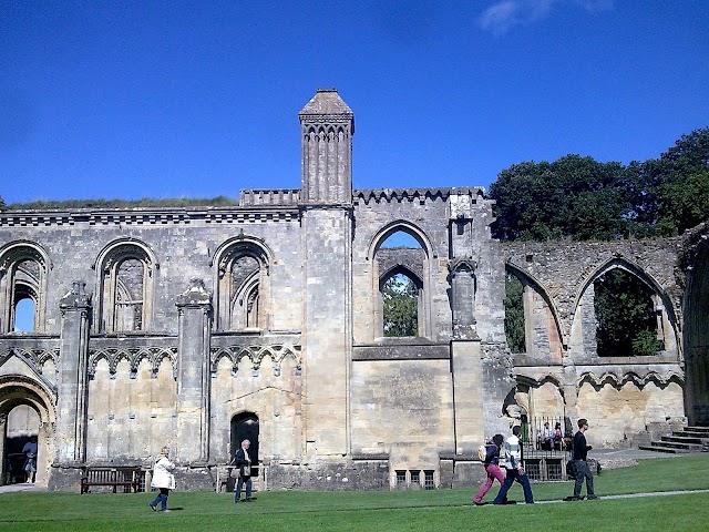 Abbaye de Glastonbury