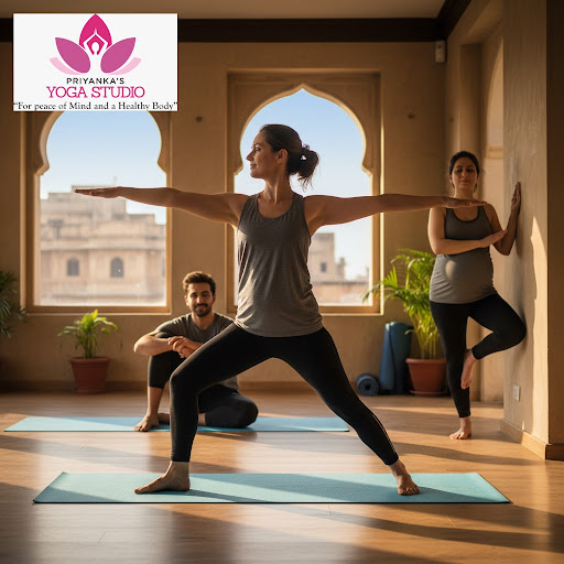 Discover how a consistent yoga practice can transform your health, mind, and lifestyle. At Priyan…
