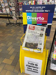 Photo n°5 de Librairie Papeterie FDJ Dilek à Stiring-Wendel (Papeterie)