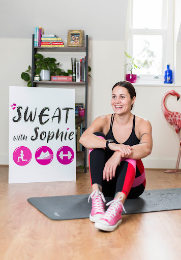 Sweat With Sophie - Thumbnail