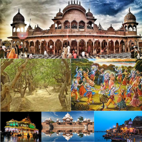 Mathura Vrindavan Tour From Shimla get 10% off post image