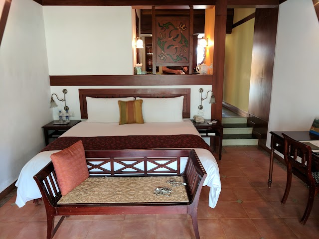 The Leela Kovalam