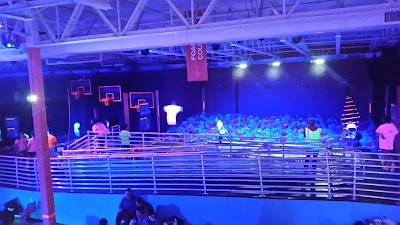 Sky Zone Trampoline Park