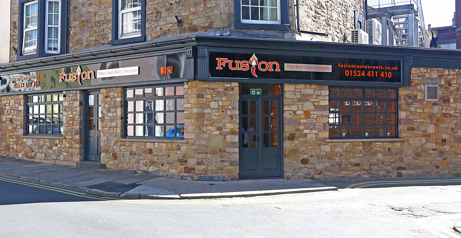 Fusion — photo 1