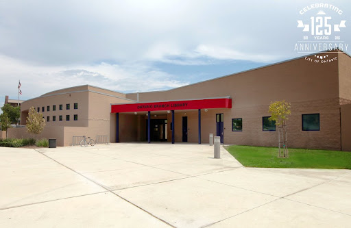 South Ontario Library - Thumbnail
