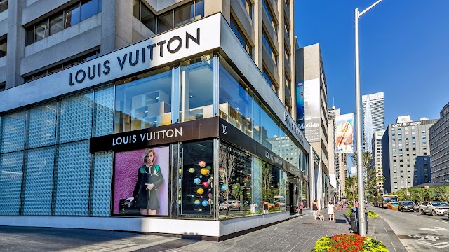 louis vuitton toronto