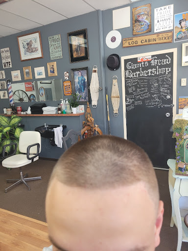 Giants Head Barbershop Gallery - Canada
