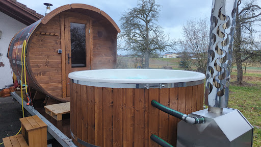 Bibertaler Sauna - Verkauf und Vermietung - Thumbnail